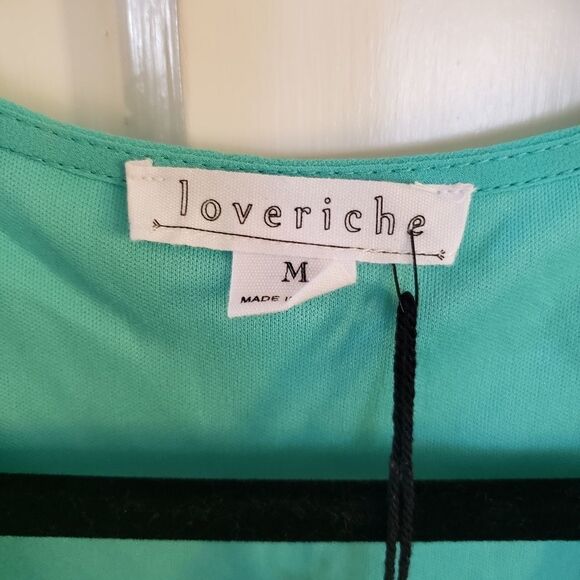 Loveriche Deep V-Neck Wrap Style Mini Dress - Picture 3 of 7